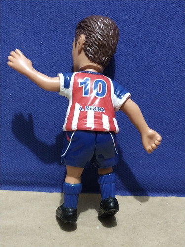 Figura De A. Medina #10 Chivas Fanfigz (Usado)