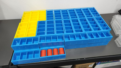 Caja Acrílica A Medida Con Tapa Deslizable Transparente
