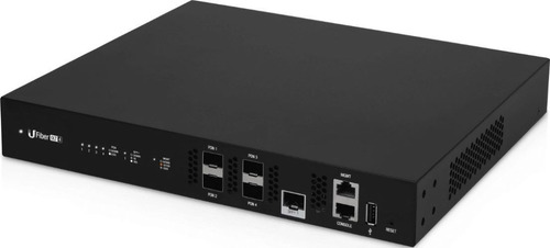 Terminal De Linea Optica 512 Onu Concu. Ubiquiti Uf-olt- /vc Color Negro
