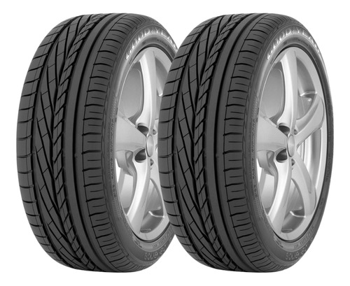 Cubierta Goodyear 245/55/17 Eagle Excellence Runflat X2 Colo