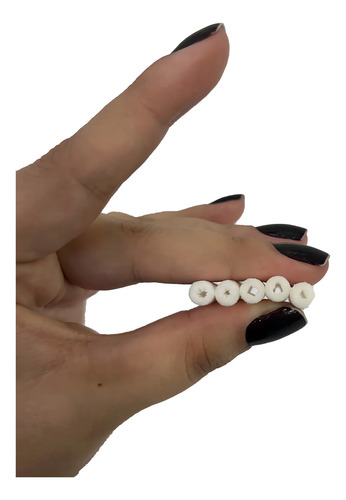 Piteira Pronta Chillin Tip Types Kit 2 Bags 6 Mm C/50 Cada