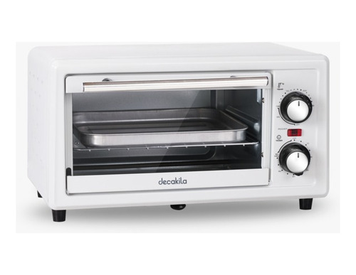 Horno Tostador 10l 700w Decakila Cod: Kuev004w