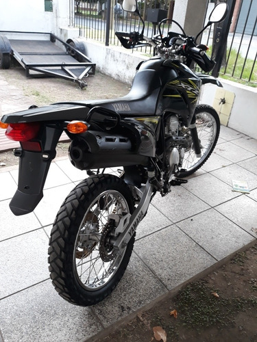 Yamaha Xtz 250 Lander