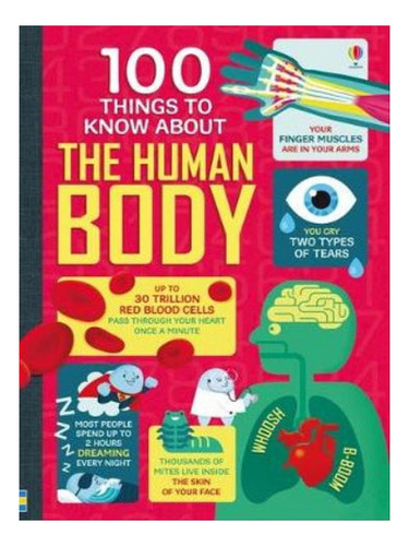 100 Things To Know About The Human Body - Matthew Oldh. Eb07
