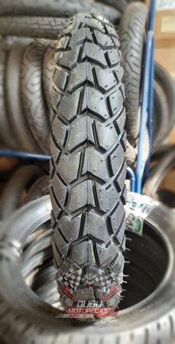 Pneu Traseiro Maggion Viper Uso C/ Câmara 120/80-18 - Novo