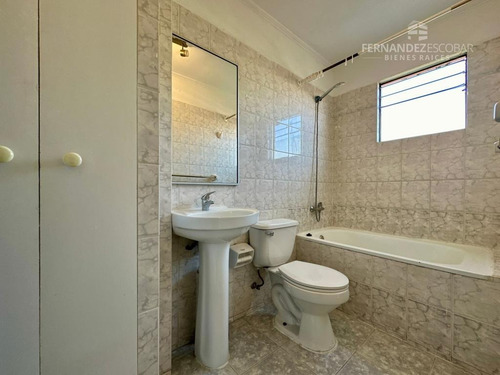 San Felipe - Vende Casa Dos Pisos 2d 3b Cond. Nalcahue