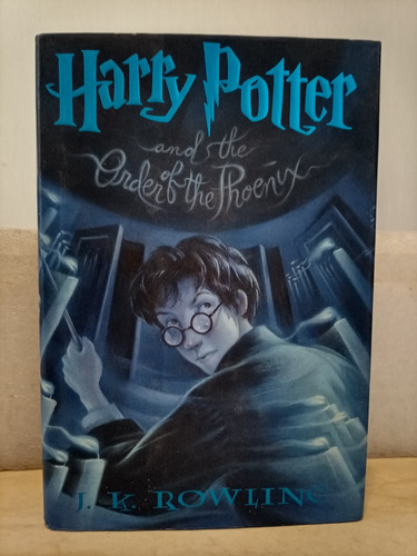 Libro. Harry Potter And The Order Of The Phoenix