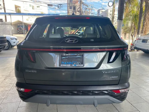 Hyundai Tucson 2.4 Limited Tech At