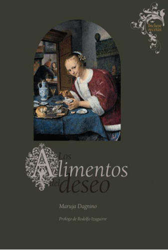 Libro Los Alimentos Del Deseo