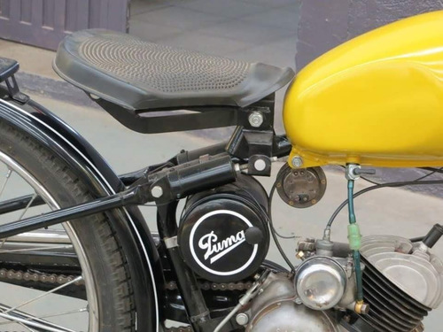 Imagen 3 de 8 de Moto Puma Segunda Serie Año 1957 (98cc)