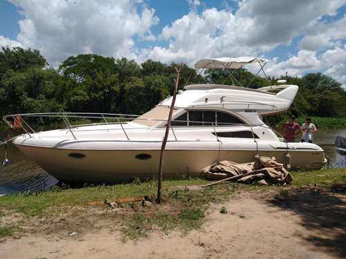 Crucero Santana 38 Volvo Dos Por 200 Hp Pata Duo Pro 