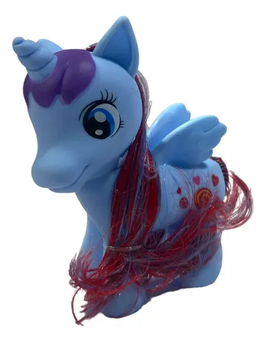 My Little Horse Mi Pequeños Pony Blister Divertidos Colores