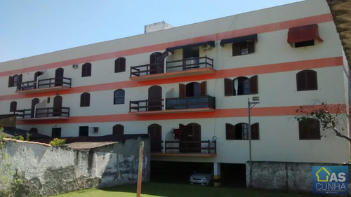 Imagem 2 de 15 de Apartamento Para Venda Em Araruama, Coqueiral, 2 Dormitórios, 2 Banheiros, 1 Vaga - 373_2-1100145