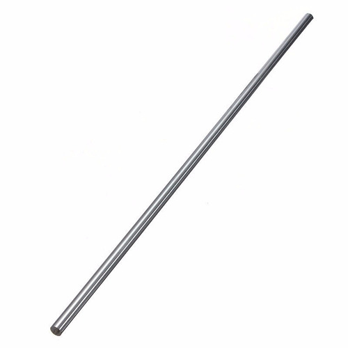 Barra Acero Ina Cromado Inoxidable Ø= 3/4 L= 1900mm