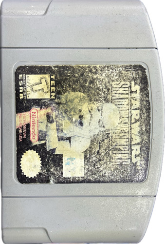 Star Wars Shadow Of The Empire Nintendo 64 *play Again* (Reacondicionado)
