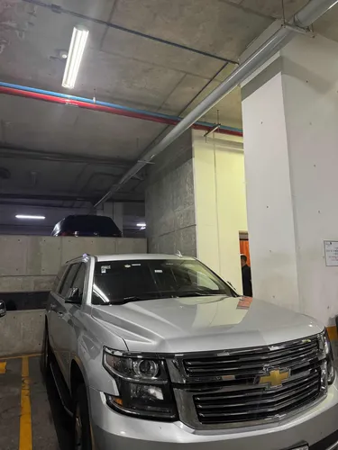 Chevrolet Suburban 5.4 Lt Piel Cubo At