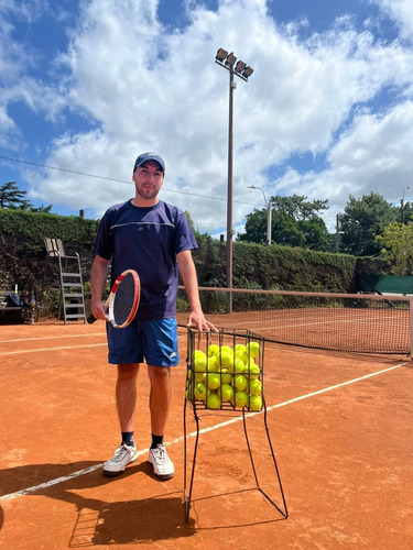 Clases De Tenis 