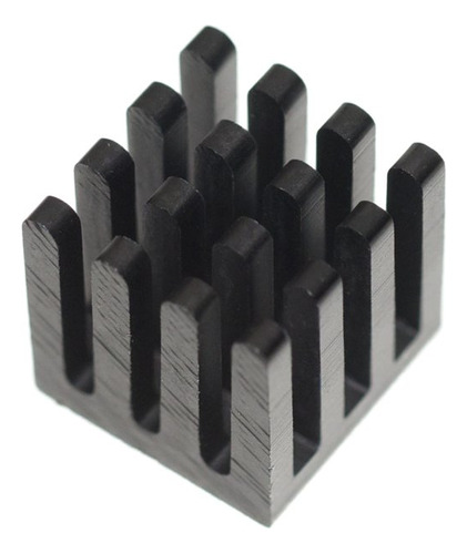 Chipset Negro Disipador Calor 10 X Mm (cshs-10)