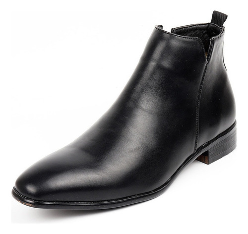 Botas Para Homens Botas Chelsea Pu Moda 40-48