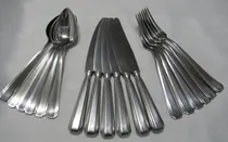 Comprar Juego Cubiertos 18 Piezas Wmf Nirosta Cromargan  9943