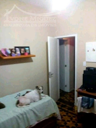 Imagem 3 de 9 de Apartamento Em Higienópolis - Rio De Janeiro - 2431