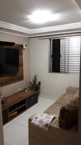 Imagem 6 de 19 de Apartamento Com 3 Dormitórios À Venda, 50 M² Por R$ 265.000,00 - Vila Miriam - São Paulo/sp - Ap3497
