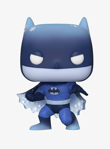Funko Pop! Dc Heroes Silent Knight Batman Hottopic Exclusive