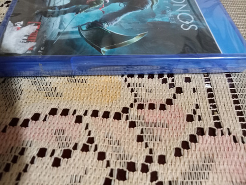 Chronos: Before The Ashes - Standard Edition *sellado* FĂsic (Usado)