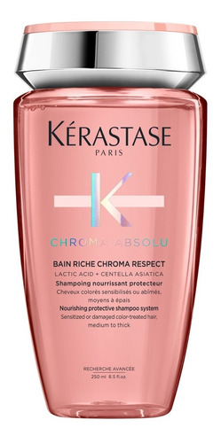 Kérastase Bain Riche Chroma Respect (250 Ml)