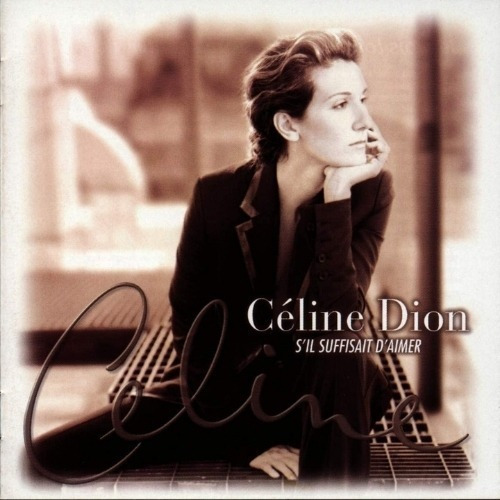 Céline Dion s'il Suffisait d'Aimer - Nuevo CD original