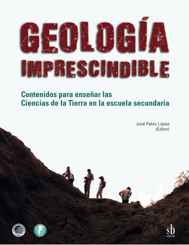 Libro Geología Imprescindible: Contenidos Para Enseñar  Lcm6