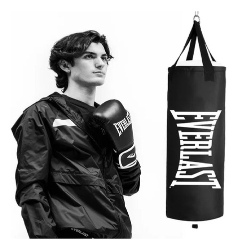 Kit De Box Everlast Core Talla Ch/m Msi