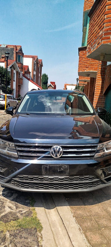 Tiguan Azul, Todo Pagado. Funcionando Perfectamente
