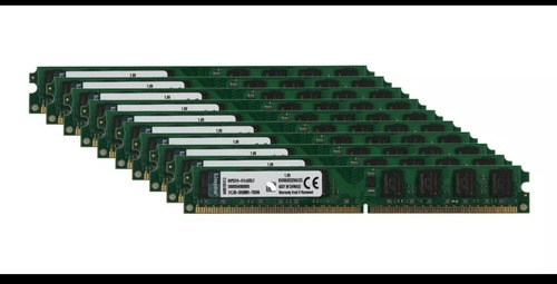 Memorias Ddr2 2gb 800mhz Compatible 667/533 Intel Amd Mac