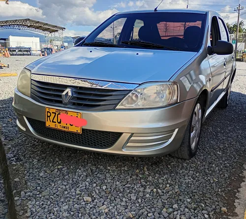 Renault Logan 1.6 Expression Nd