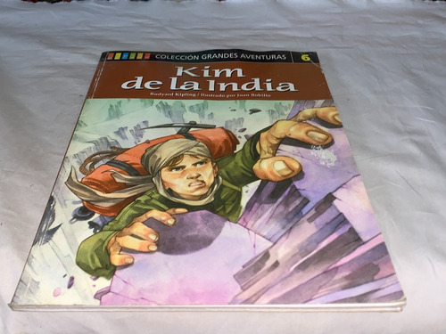 Kim De La India - Rudyard Kipling - Genios