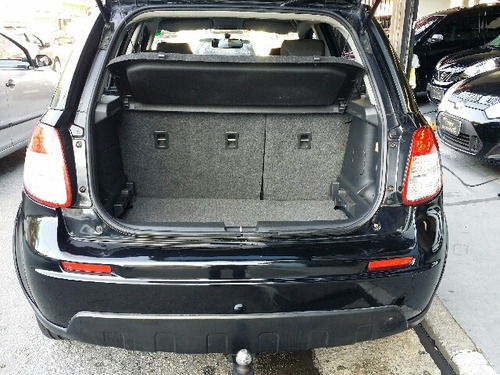 Suzuki Sx4 2.0 16v (aut.) Gasolina Automático