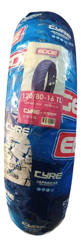 Caucho Edge 120/80/16 Ed26 Tl