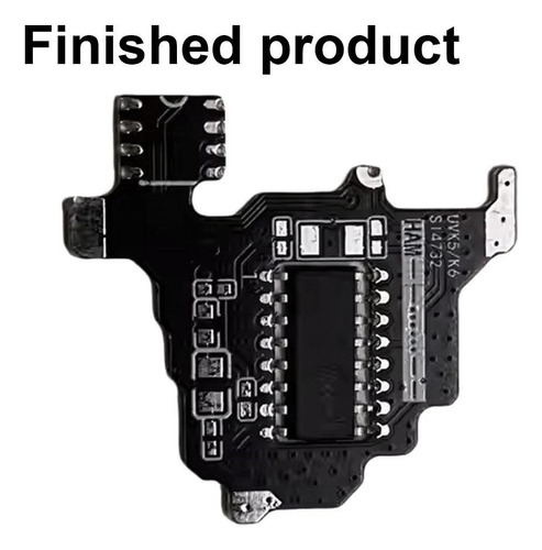 Para Módulo K5/k6 Si4732+cable De Programación Usb Shor