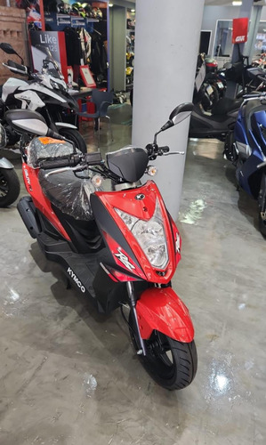 Kymco Agility Rs