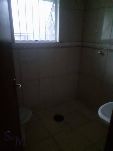 Imagem 12 de 15 de Casa Vila Luzita Por R$ 1.100/mês - Vila Suíça - Santo André/sp - Ca1019