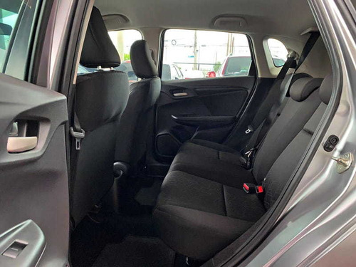 Imagem 12 de 14 de Honda Fit Lx 1.5 Flexone Aut 2015