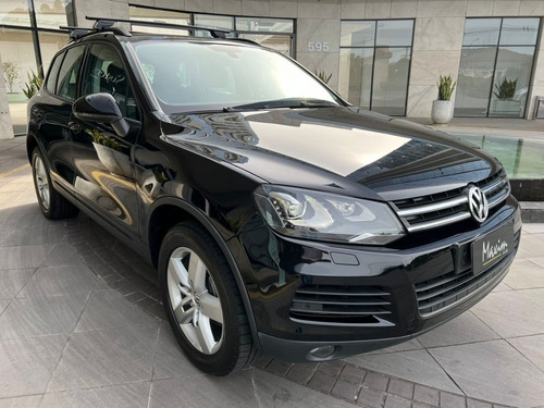 Imagem 1 de 13 de Volkswagen Touareg 3.6 Fsi V6 24v Gasolina 4p Tiptronic