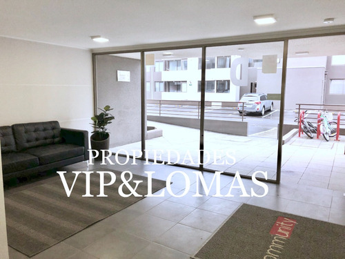 Dpt 35m 1hb+1b+e Valle Escondido Paicavi/valencia Concepción