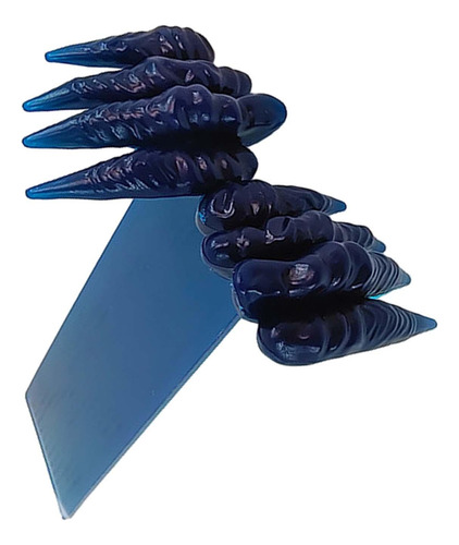 Marcapáginas De Mano Del, Marcapáginas Encantador De