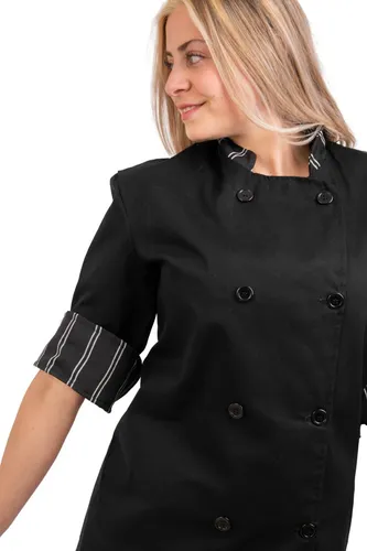 Chaqueta Chef Cocinero Hombre/mujer Cruzada Diseño-presente! - $ 24.990