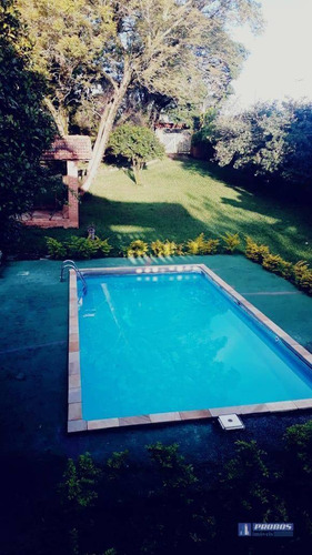 Chácara À Venda, 1100 M² Por R$ 500.000,00 - Colinas De Indaiatuba - Indaiatuba/sp - Ch0015