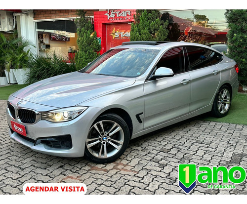 BMW Serie 3 320I GT Sport 2.0 Turbo 16V 184cv 5p