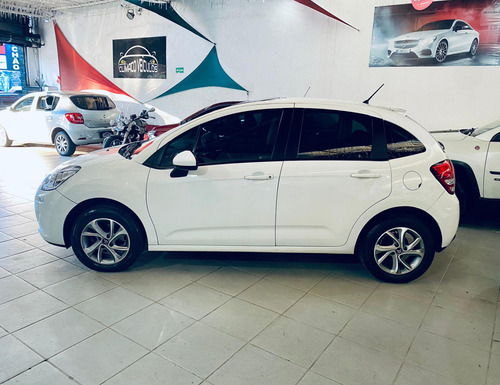 Citroën C3 C3 Tendance 1.6 VTi Flex Start 16V Aut.