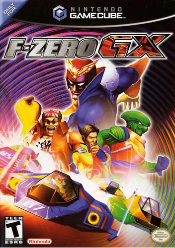 F-zero Gx